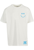 AMZ Blaue Augen Oversized-T-Shirt Unisex