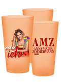 AMZ Trinkbecher Orange