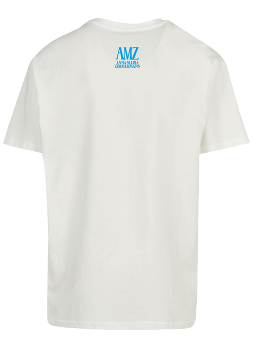 AMZ Blaue Augen T-Shirt Unisex