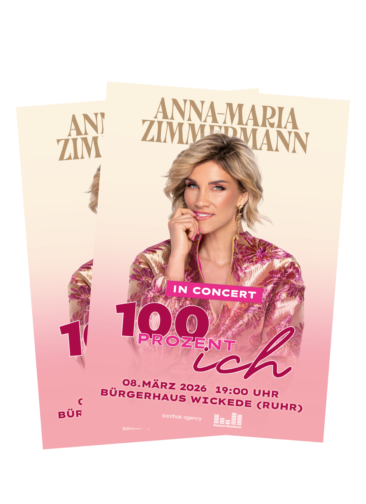 AMZ Tour Poster